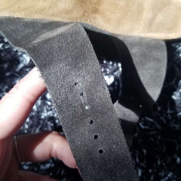 Birkenstocks arizona suede leather mocha Size 42 regular wide - Picture 10 of 10